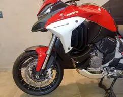 DUCATI MULTISTRADA 1200 V4 S DUCATI MULTISTRADA 1200 V4 S