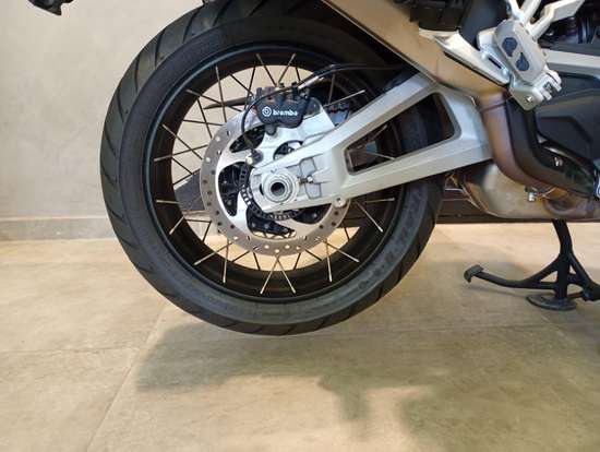 DUCATI-MULTISTRADA 1200 V4 S-2022