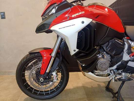 DUCATI-MULTISTRADA 1200 V4 S-2022