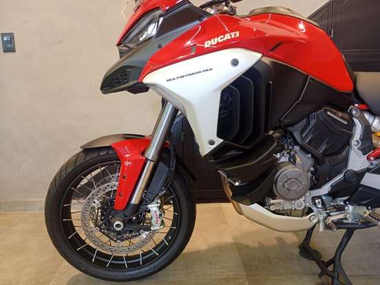 DUCATI-MULTISTRADA 1200 V4 S DUCATI-MULTISTRADA 1200 V4 S-2022