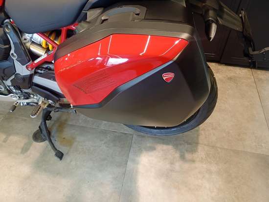 DUCATI-MULTISTRADA 1200 V4 S-2022