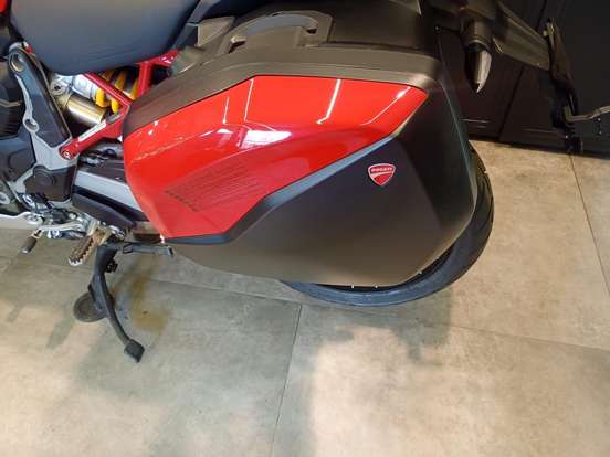 DUCATI-MULTISTRADA 1200 V4 S DUCATI-MULTISTRADA 1200 V4 S-2022
