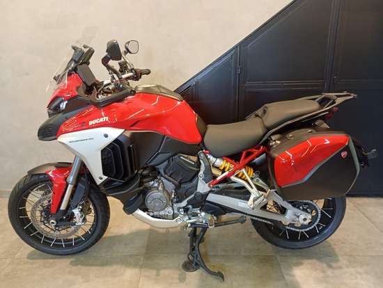 DUCATI-MULTISTRADA 1200 V4 S-2022