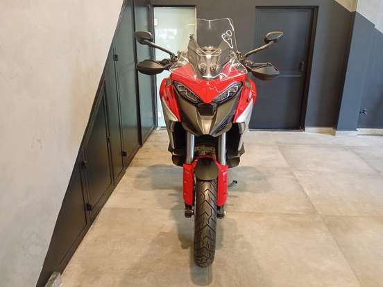 DUCATI-MULTISTRADA 1200 V4 S DUCATI-MULTISTRADA 1200 V4 S-2022