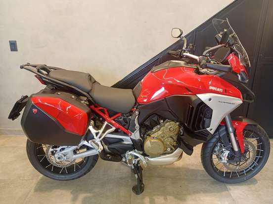 DUCATI-MULTISTRADA 1200 V4 S DUCATI-MULTISTRADA 1200 V4 S-2022
