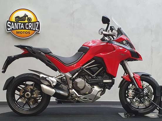 DUCATI-MULTISTRADA 1260S-2020
