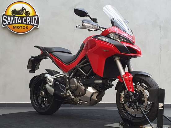 DUCATI-MULTISTRADA 1260S-2020