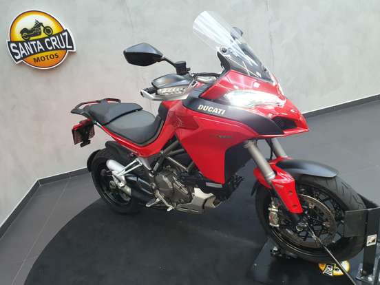 DUCATI-MULTISTRADA 1260S DUCATI-MULTISTRADA 1260S-2020