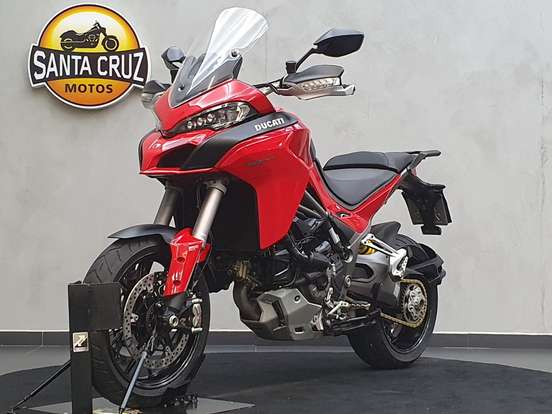 DUCATI-MULTISTRADA 1260S-2020