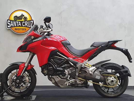 DUCATI-MULTISTRADA 1260S-2020
