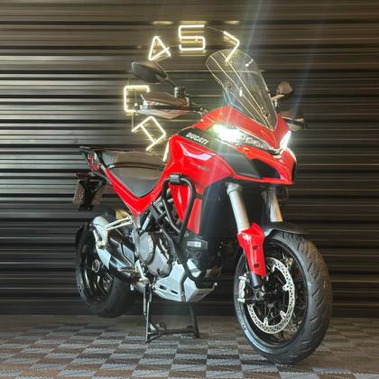 DUCATI MULTISTRADA 1260S 
