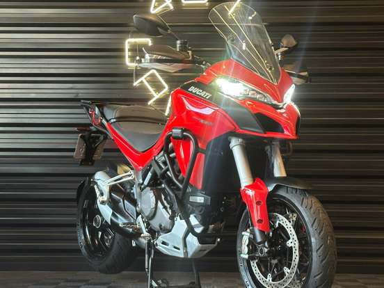 DUCATI-MULTISTRADA 1260S DUCATI-MULTISTRADA 1260S-2019