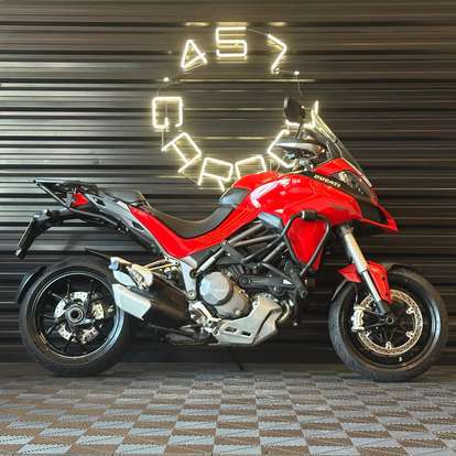 DUCATI-MULTISTRADA 1260S-2019