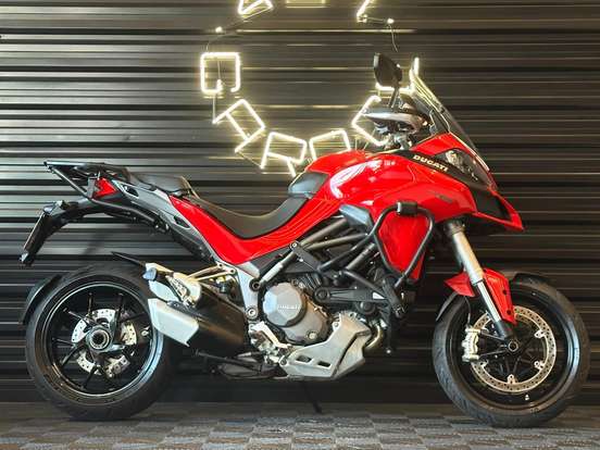 DUCATI-MULTISTRADA 1260S DUCATI-MULTISTRADA 1260S-2019