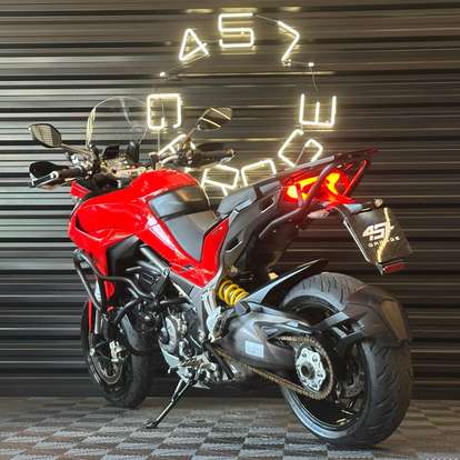 DUCATI-MULTISTRADA 1260S-2019