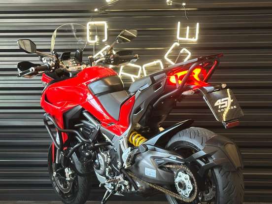DUCATI-MULTISTRADA 1260S DUCATI-MULTISTRADA 1260S-2019
