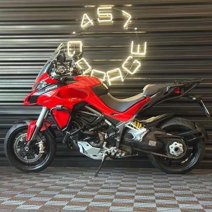 DUCATI-MULTISTRADA 1260S-2019