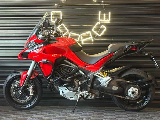 DUCATI-MULTISTRADA 1260S DUCATI-MULTISTRADA 1260S-2019