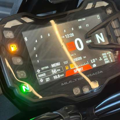 DUCATI-MULTISTRADA 1260S-2019