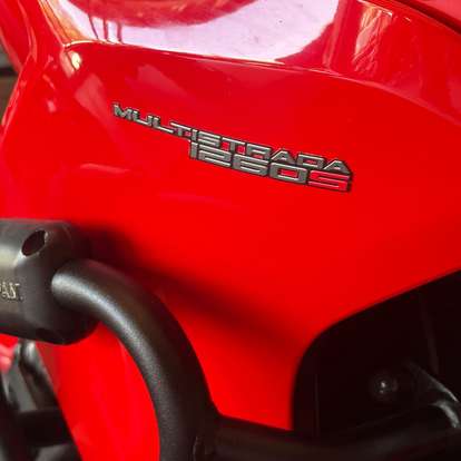 DUCATI-MULTISTRADA 1260S-2019
