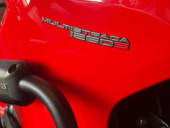 DUCATI-MULTISTRADA 1260S DUCATI-MULTISTRADA 1260S-2019