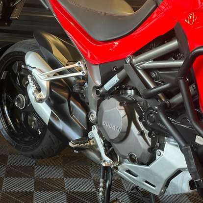 DUCATI-MULTISTRADA 1260S-2019