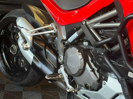 DUCATI-MULTISTRADA 1260S DUCATI-MULTISTRADA 1260S-2019