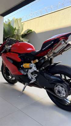 DUCATI-SUPERBIKE 1199 PANIGALE-2015