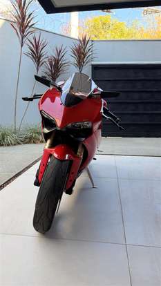 DUCATI-SUPERBIKE 1199 PANIGALE-2015