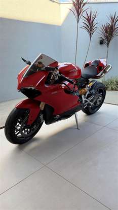 DUCATI-SUPERBIKE 1199 PANIGALE DUCATI-SUPERBIKE 1199 PANIGALE-2015