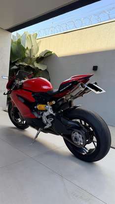 DUCATI-SUPERBIKE 1199 PANIGALE DUCATI-SUPERBIKE 1199 PANIGALE-2015