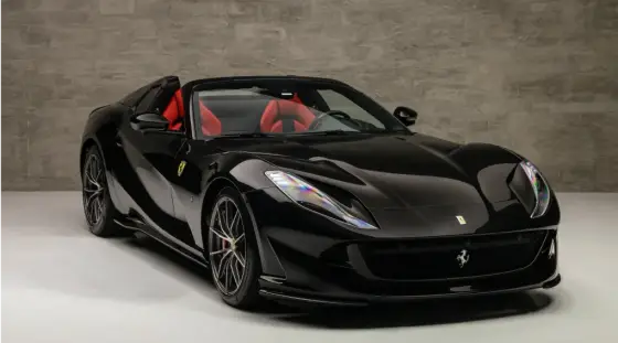 Ferrari 812 GTS 6.5 V12 Gasolina F1-DCT