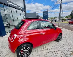 FIAT 500 1.4 CULT 8V FLEX 2P AUTOMATIZADO FIAT 500 1.4 CULT 8V FLEX 2P AUTOMATIZADO