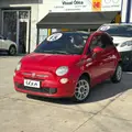 FIAT 500 1.4 CABRIO 8V FLEX 2P AUTOMATIZADO FIAT 500 1.4 CABRIO 8V FLEX 2P AUTOMATIZADO
