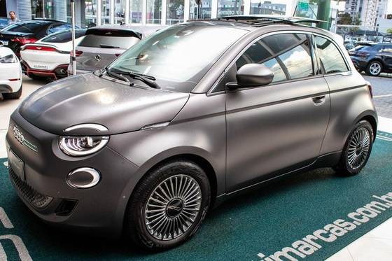 FIAT 500e ICON ELÉTRICO