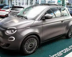 FIAT 500e ICON ELÉTRICO FIAT 500e ICON ELÉTRICO