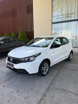 FIAT ARGO 1.0 FIREFLY FLEX MANUAL