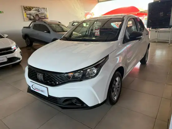 FIAT-ARGO-1.0 FIREFLY FLEX MANUAL FIAT-ARGO-2024