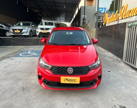FIAT ARGO 1.0 FIREFLY FLEX MANUAL