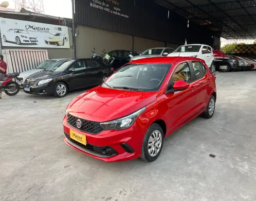 FIAT-ARGO-1.0 FIREFLY FLEX MANUAL FIAT-ARGO-2019