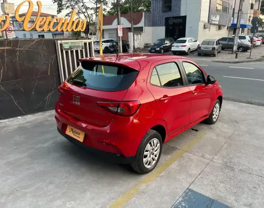 FIAT-ARGO-1.0 FIREFLY FLEX MANUAL FIAT-ARGO-2019