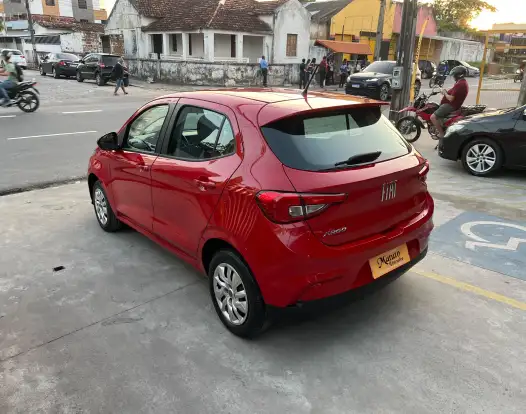 FIAT-ARGO-1.0 FIREFLY FLEX MANUAL FIAT-ARGO-2019