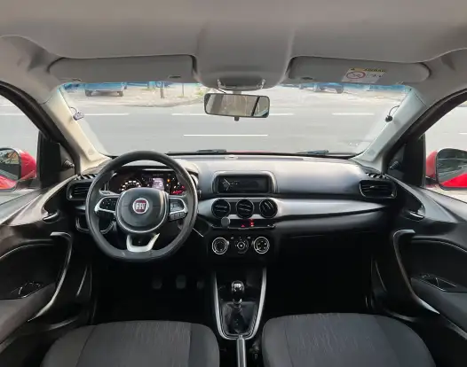 FIAT-ARGO-1.0 FIREFLY FLEX MANUAL FIAT-ARGO-2019