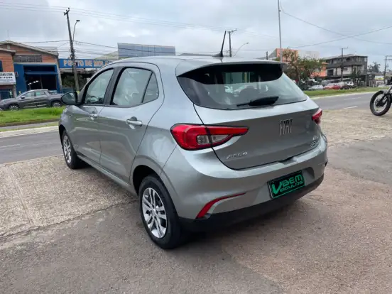 FIAT-ARGO-1.3 FIREFLY FLEX DRIVE MANUAL FIAT-ARGO-2017
