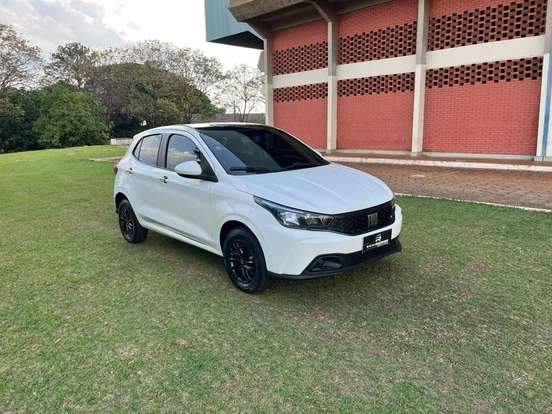 FIAT-ARGO-1.0 FIREFLY FLEX DRIVE MANUAL FIAT-ARGO-2022
