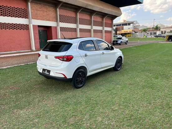 FIAT-ARGO-1.0 FIREFLY FLEX DRIVE MANUAL FIAT-ARGO-2022