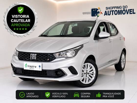FIAT ARGO 1.0 FIREFLY FLEX DRIVE MANUAL