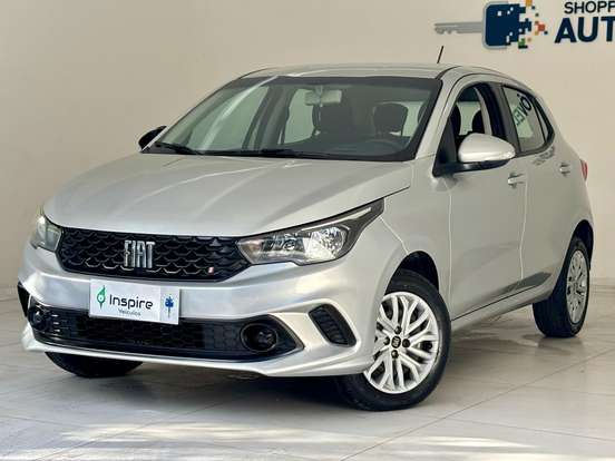 FIAT-ARGO-1.0 FIREFLY FLEX DRIVE MANUAL FIAT-ARGO-2023