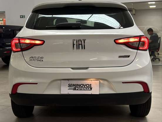 FIAT-ARGO-1.0 FIREFLY FLEX DRIVE MANUAL FIAT-ARGO-2025