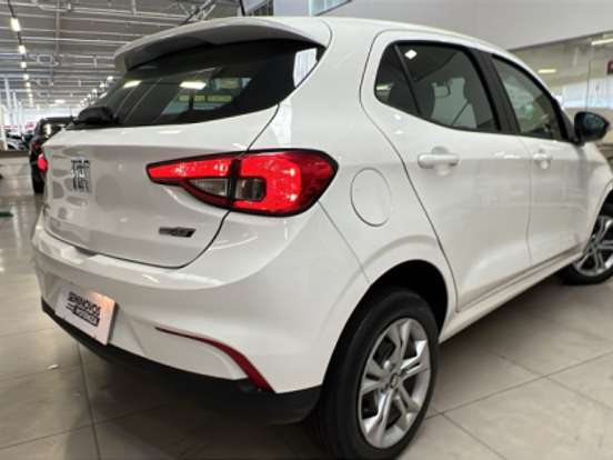 FIAT-ARGO-1.0 FIREFLY FLEX DRIVE MANUAL FIAT-ARGO-2025